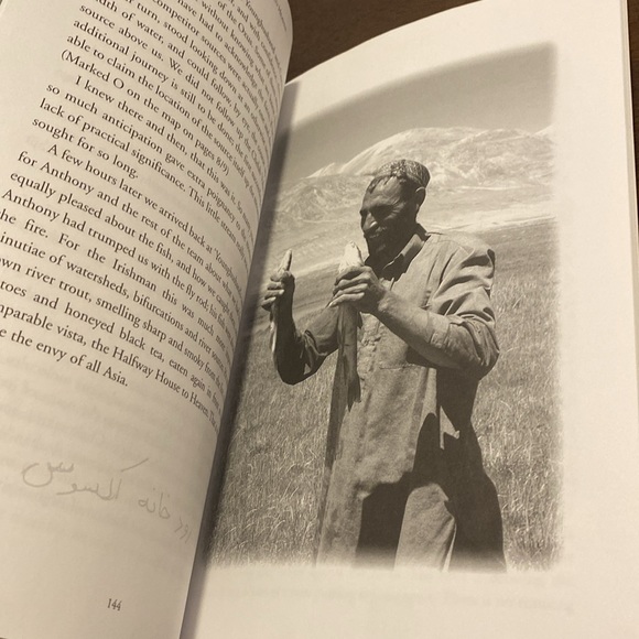 Halfway House to Heaven: Unravelling the Mystery of the Majestic River Oxus - Picture 5 of 6